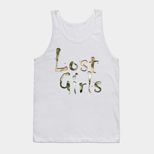 Lost Girls Tank Top